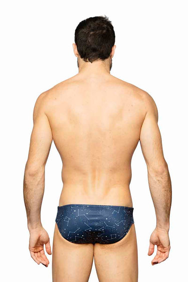 bañador waterpolo liso hombre Astro Sport - vista-1